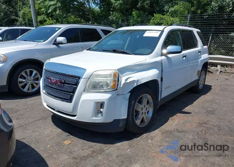 2013 GMC Terrain Slt-2 z USA, uszkodzony, nr VIN 2GKALWEK3D6110020